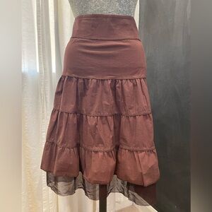 Vintage Euro fairy skirt Size S/M